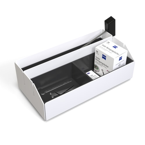 Traybay storage box CMM product photo