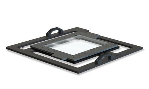 Adapter pallet OMEGA 543 to 322 with TSI, comfort product photo