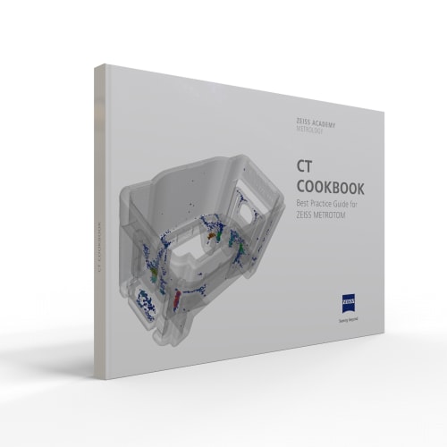 ZEISS CT Cookbook &ndash; English edition product photo