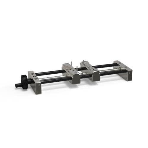 OmniFix metrologist vise 120 x 370 mm product photo