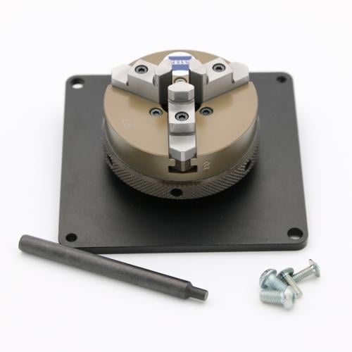 OmniFix three-jaw ring chuck aluminum &Oslash;70 mm product photo