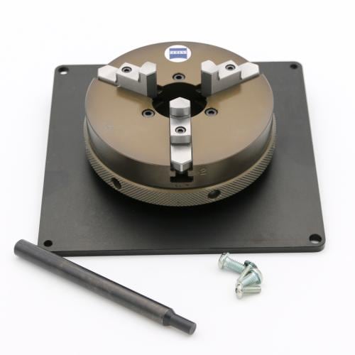 OmniFix three-jaw ring chuck aluminum &Oslash;110 mm product photo