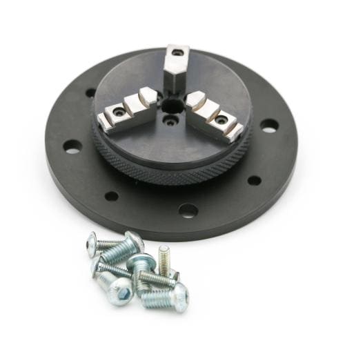 OmniFix three-jaw ring chuck ultra-flat &Oslash;55 mm product photo