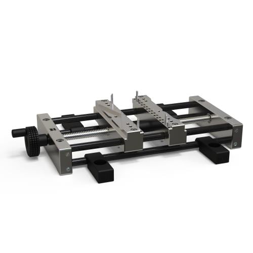 OmniFix metrologist vise 170 x 320 mm product photo