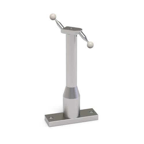 Double Reference Sphere Holder (RSH), Invar L400 product photo