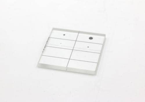 Vision Qualification Reference product photo Back View L