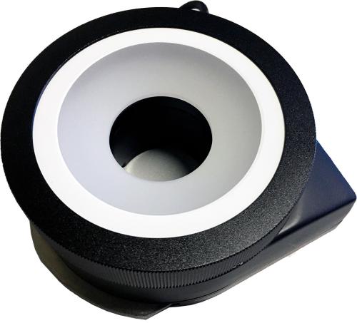 Ring light (diffuse) for O-DETECT product photo
