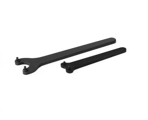 2 Pin Spanner wrench 25 mm x &Oslash;3 mm product photo