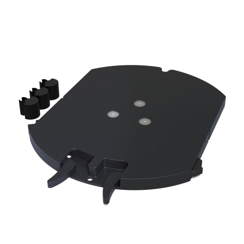 OmniFix CT Tomostage magnet pallet &Oslash;170 product photo