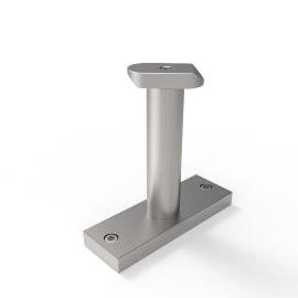 Double Reference Sphere Holder (RSH), Invar L200 product photo