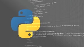 INSPECT (Python Scripting) eLearning product photo