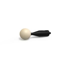 Reference sphere, M6, DK25, DG18, L82,6, C - basic product photo