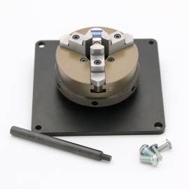 OmniFix three-jaw ring chuck aluminum &Oslash;70 mm product photo
