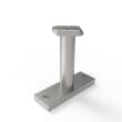 Double Reference Sphere Holder (RSH), Invar L200 product photo