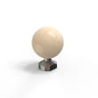Reference sphere, M8, DK30, L40 product photo