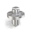 Practice workpiece (shaft), AlMg4 product photo