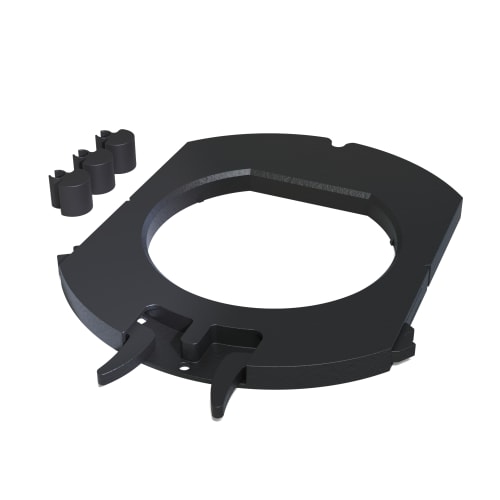 OmniFix CT Tomostage foam pallet &Oslash;170 product photo