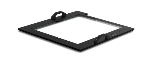 OMEGA 543 frame pallet, glass product photo