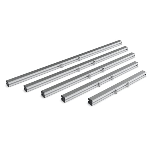 MSR 2.0 Storage bar X=500 product photo Side View L