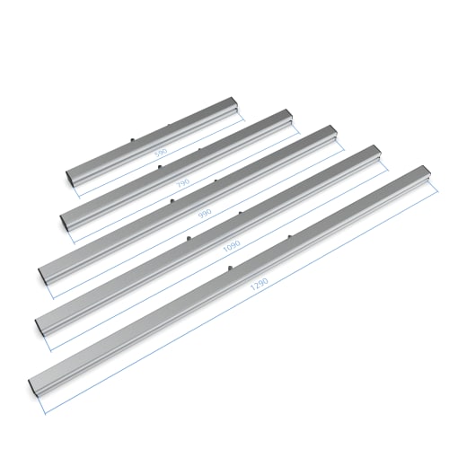 MSR 2.0 Storage bar X=500 product photo IMT Front 1 View L