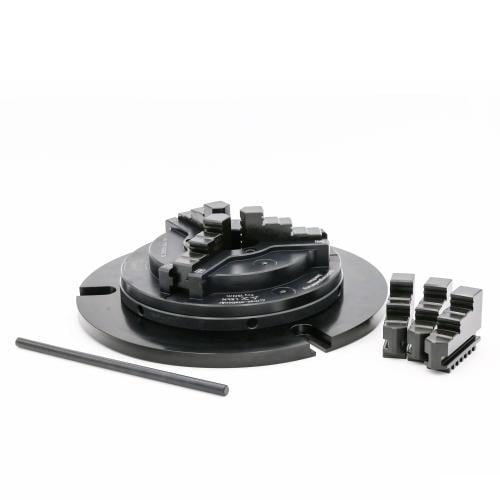 OmniFix three-jaw ring chucks for rotary table applications &Oslash;190 mm product photo