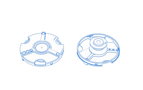 VAST XXT TL1 Standard