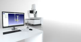 ZEISS stylus systems - fully assembled, aligned and with their own SAP number