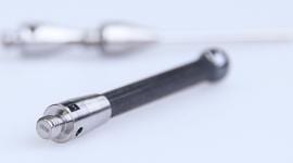 ZEISS styli with a carbon fibre shaft